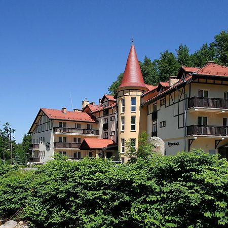 Nowa - Ski Spa Hotel Карпач Экстерьер фото