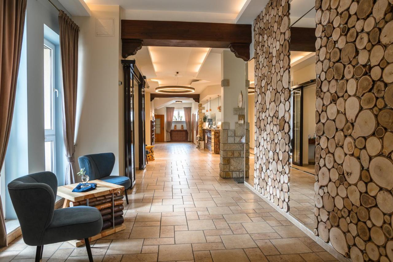 Nowa - Ski Spa Hotel Карпач Экстерьер фото
