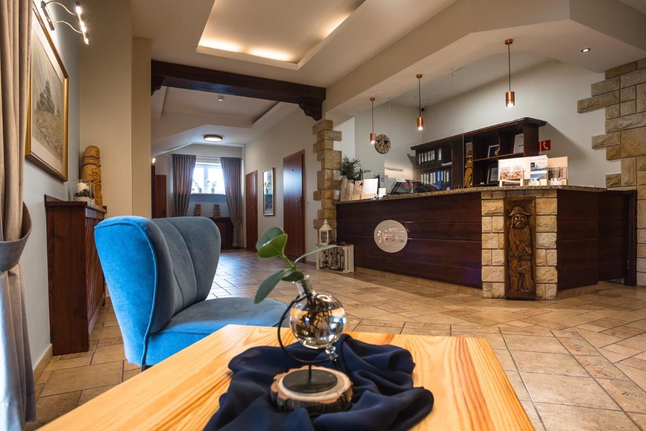 Nowa - Ski Spa Hotel Карпач Экстерьер фото