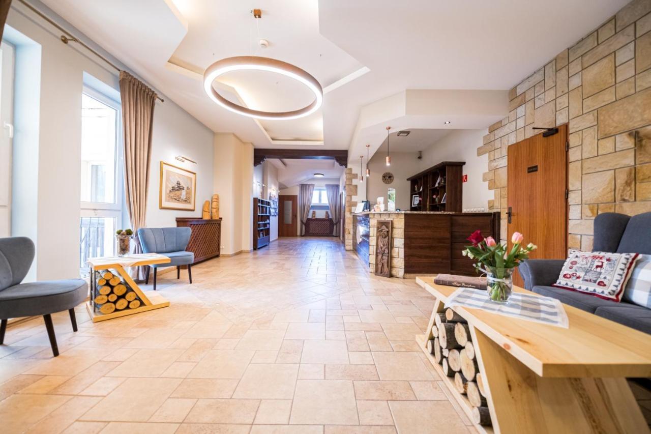 Nowa - Ski Spa Hotel Карпач Экстерьер фото