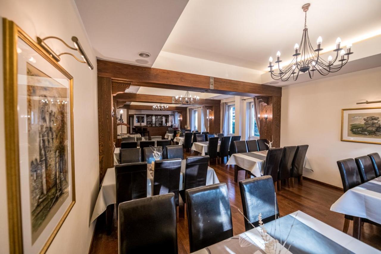 Nowa - Ski Spa Hotel Карпач Экстерьер фото